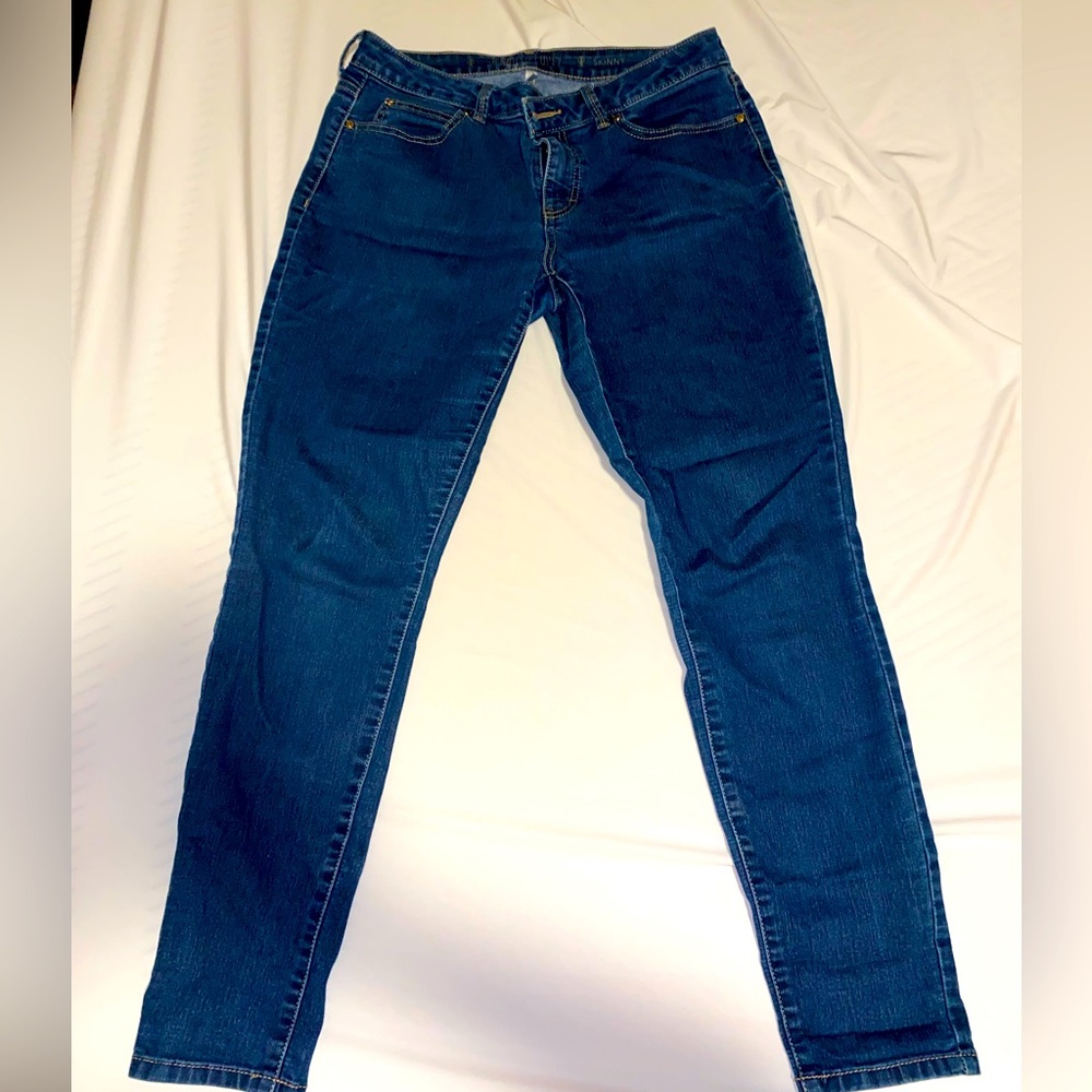 Jennifer Lopez Skinny Jeans